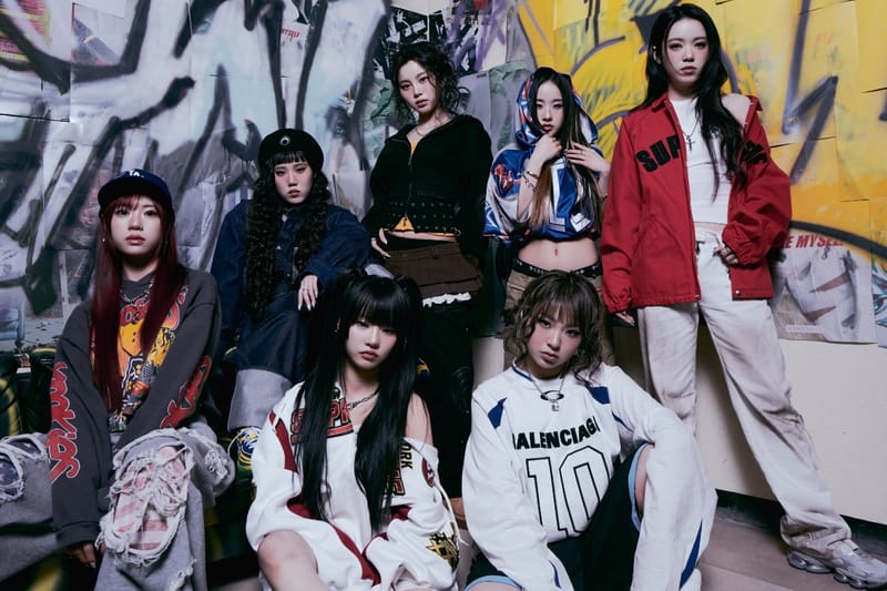 H//PE Princess Is Breaking the Rules of Girls-Group Music | Hypebeast