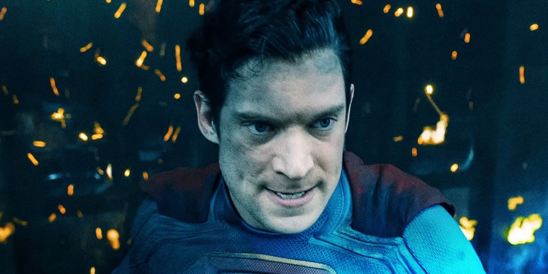James Gunn Filming 'Superman: Man of Tomorrow' Wrapped | Hypebeast