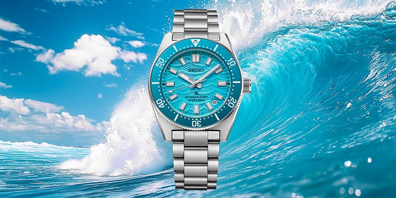 Seiko Prospex 1965 Heritage Diver's Watch Fan-selected Limited