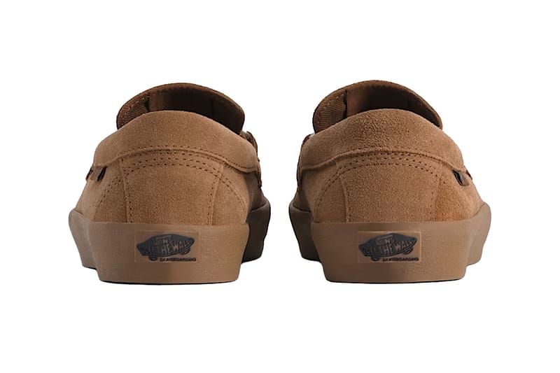 Vans Horsebit Skate Loafer “Black,” “Dachshund Brown” Release Info