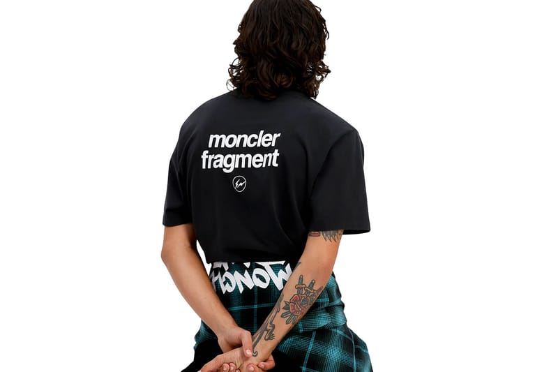 Moncler x fragment by Hiroshi Fujiwara Collection Info | Hypebeast