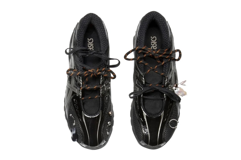 Gohar World x ASICS GEL-DS TRAINER SP Release | Hypebeast