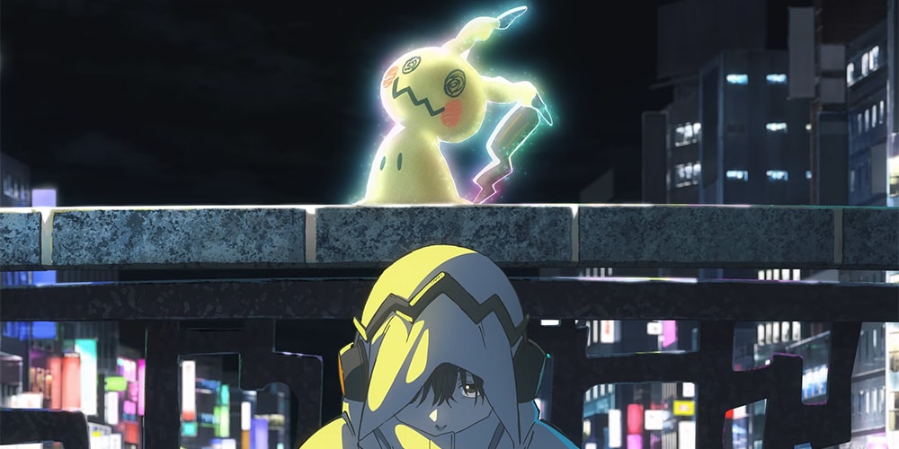 ‘Pokémon: Wild Card’ TCG Anime Film Teaser Info | Hypebeast