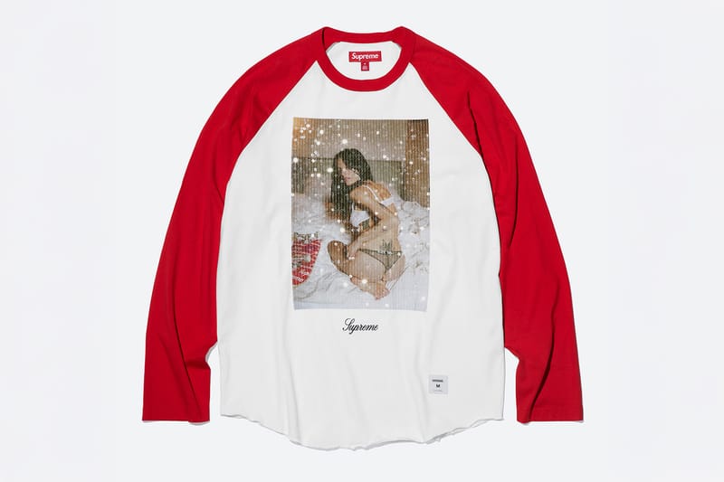 Supreme x Larry Clark Collaboration FW26 Info | Hypebeast