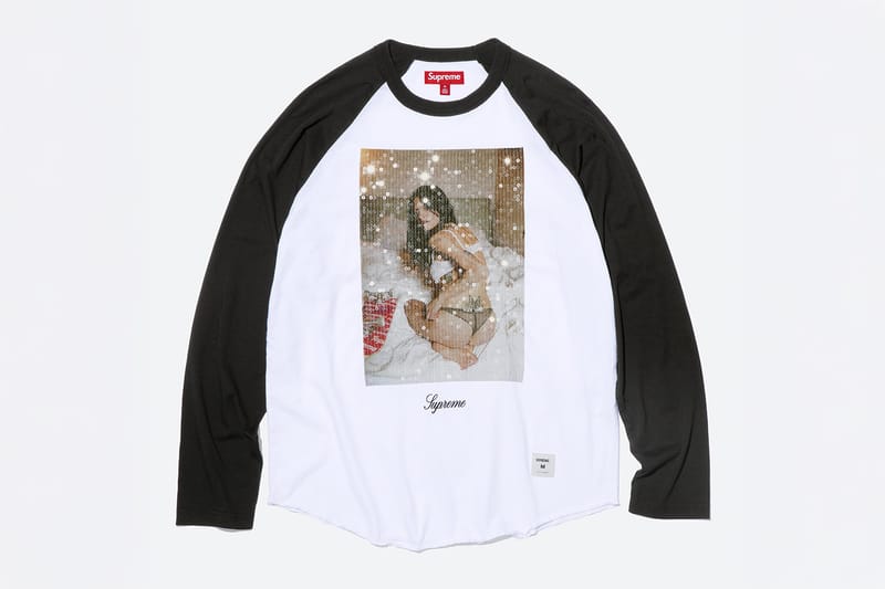 Supreme x Larry Clark Collaboration FW26 Info | Hypebeast