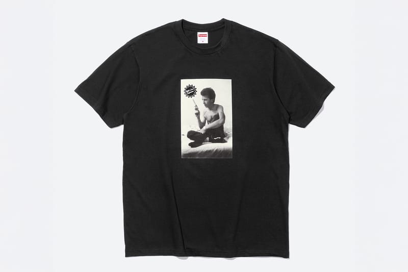 Supreme x Larry Clark Collaboration FW26 Info | Hypebeast