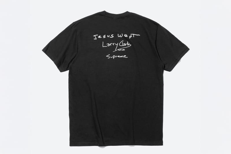 Supreme x Larry Clark Collaboration FW26 Info | Hypebeast Supreme x Larry Clark Collaboration FW26 Info | Hypebeast