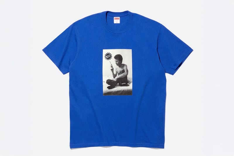 Supreme x Larry Clark Collaboration FW26 Info | Hypebeast
