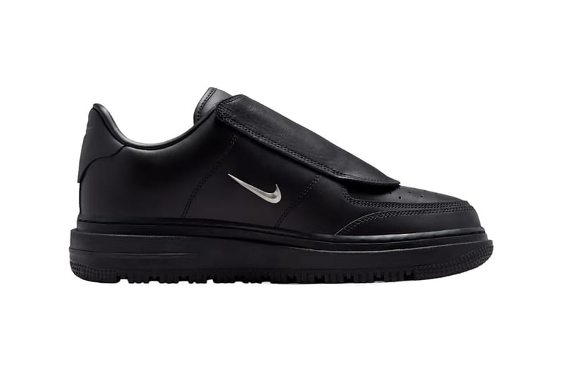 Nike Air Force 1 LX “Black/Anthracite” Release Info | Hypebeast