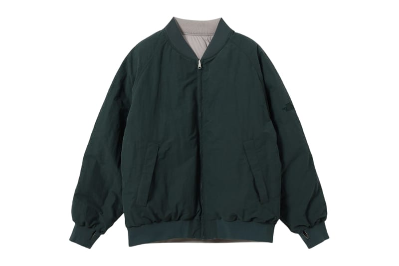 BEAMS x The North Face Purple Label Reversible Down Jacket FW26