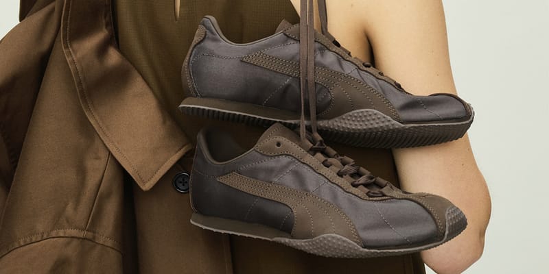 Graphpaper x PUMA H-STREET Collaboration | Hypebeast