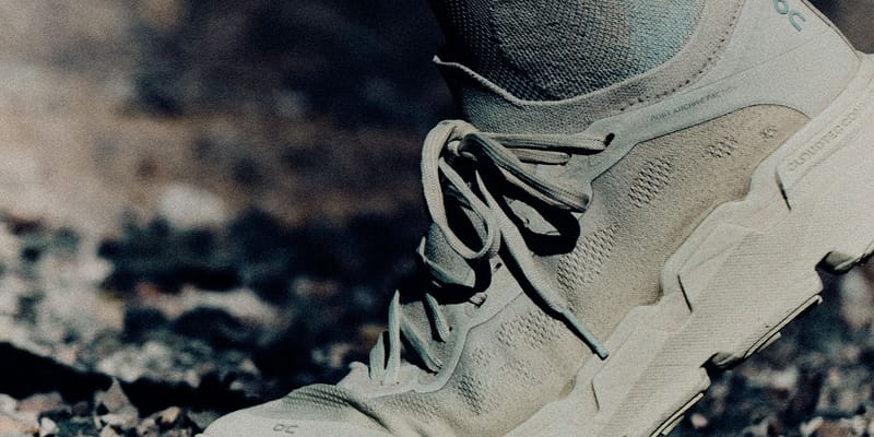 On and POST ARCHIVE FACTION (PAF) Mark Final Collaboration With