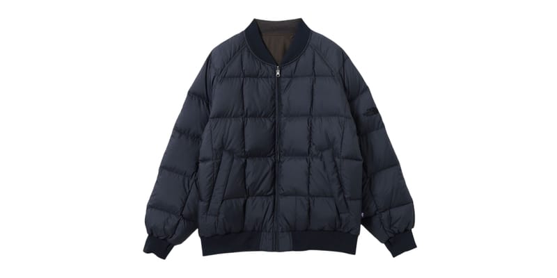 THE NORTH FACE PURPLE LABEL × BEAMS BL BEAMS x The North Face Purple Label Reversible Down Jacket FW26