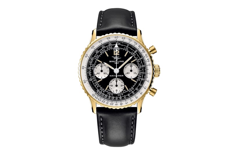 Breitling Tribute to Miles Davis Navitimer B09 Watches | Hypebeast