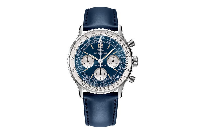 Breitling Tribute to Miles Davis Navitimer B09 Watches | Hypebeast