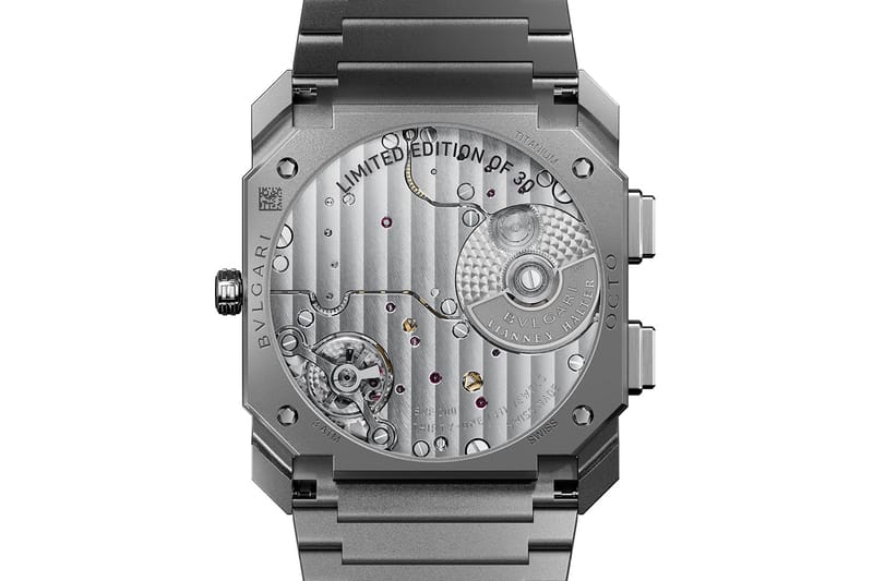 BVLGARI Novelties Geneva Watch Days 2026 | Hypebeast