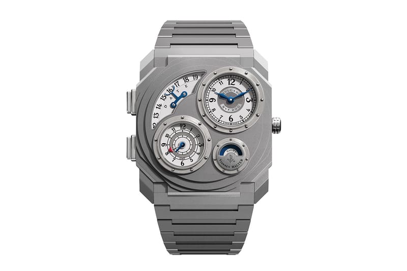 BVLGARI Novelties Geneva Watch Days 2026 | Hypebeast