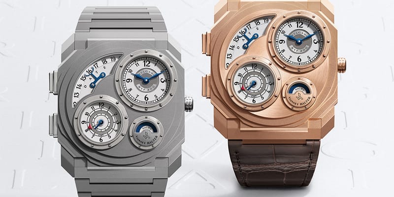 BVLGARI Solotempo メンズ 腕時計 (JAL機内販売限定商品) BVLGARI Novelties Geneva Watch Days 2026 | Hypebeast