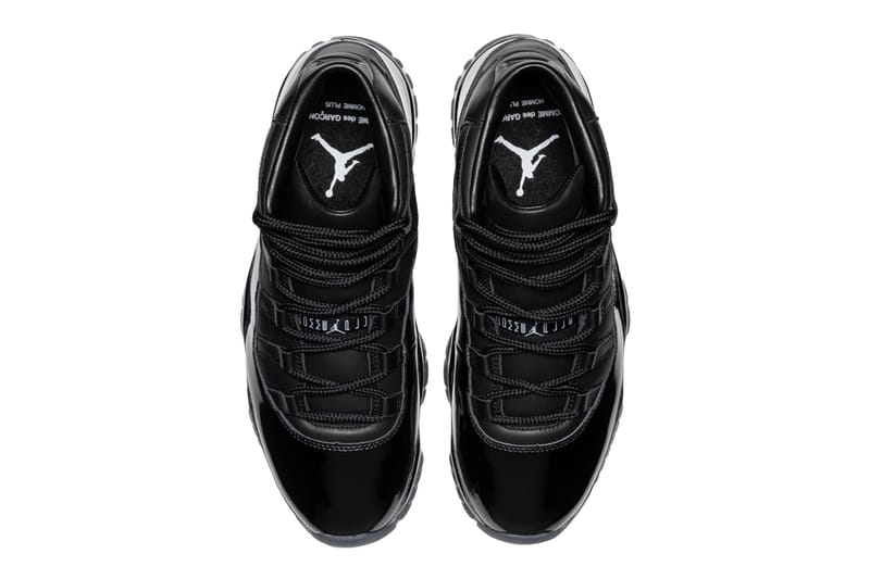 COMME des GARÇONS Homme Plus x Air Jordan 11 Release | Hypebeast