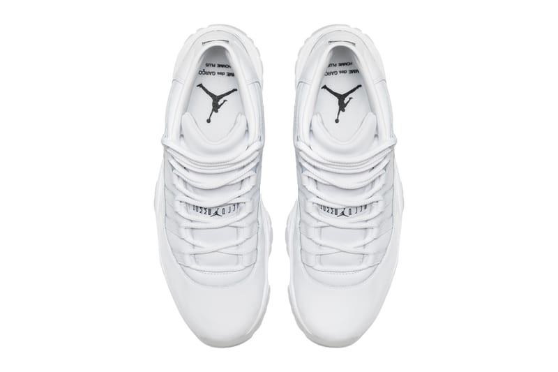 COMME des GARÇONS Homme Plus x Air Jordan 11 Release | Hypebeast
