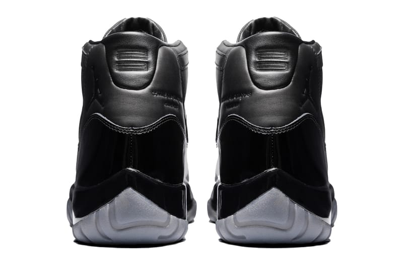 COMME des GARÇONS Homme Plus x Air Jordan 11 Release | Hypebeast