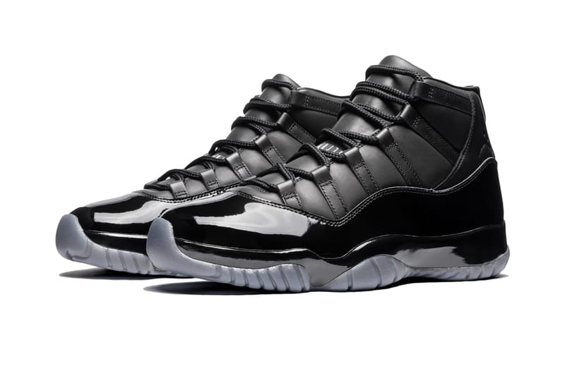COMME des GARÇONS Homme Plus x Air Jordan 11 Release | Hypebeast
