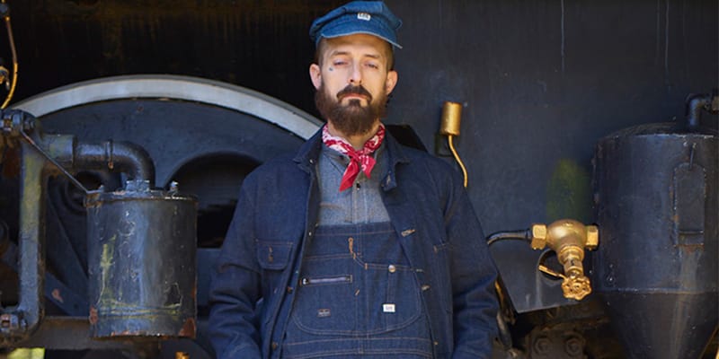 nigel cabourn キャスト Lee x Nigel Cabourn OX'ed Silver Release Info | Hypebeast