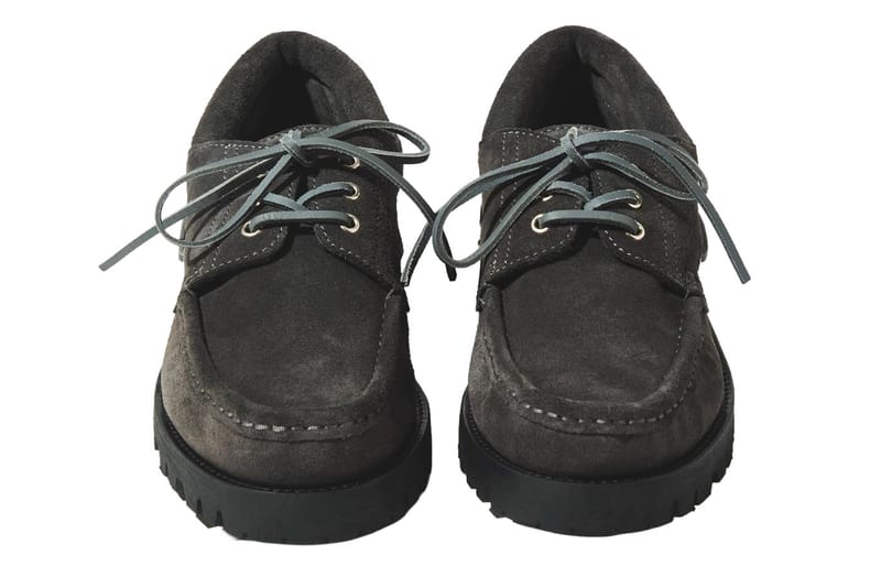 Mocassim nonnative x Paraboot “Briac em couro bovino” | Hypebeast