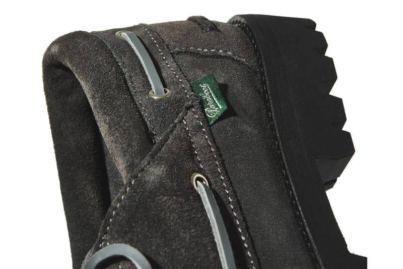 Mocassim nonnative x Paraboot “Briac em couro bovino” | Hypebeast