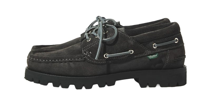 nonnative x Paraboot Moccasin “Briac Cow Leather” Shoes | Hypebeast