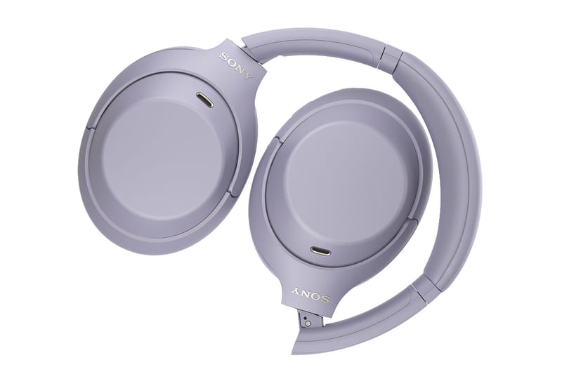 Sony WH-1000XM4C Headphones Return With New Features | Hypebeast
