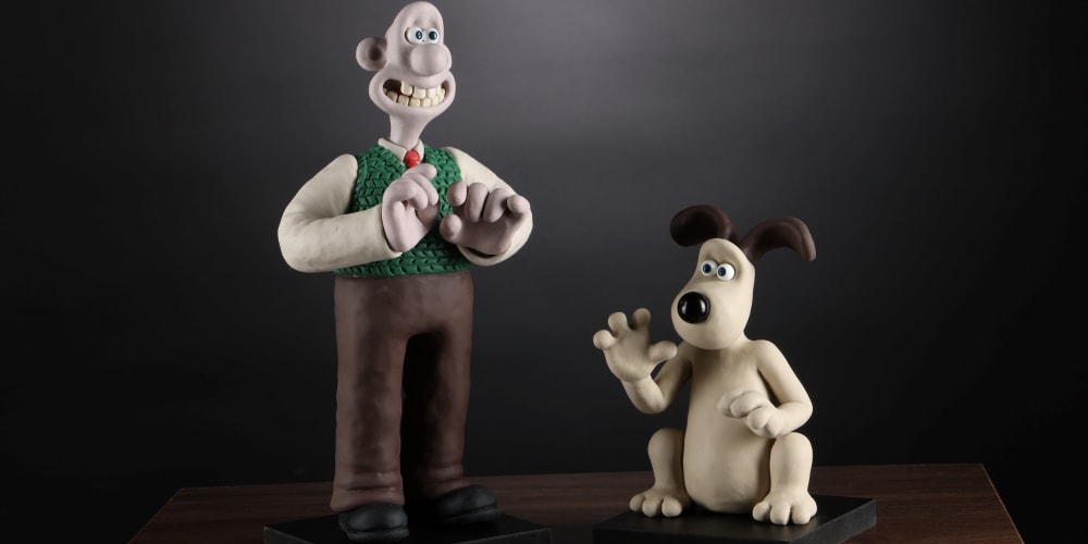 Aardman 50th Anniversary Puppets Auction Announcement | Hypebeast