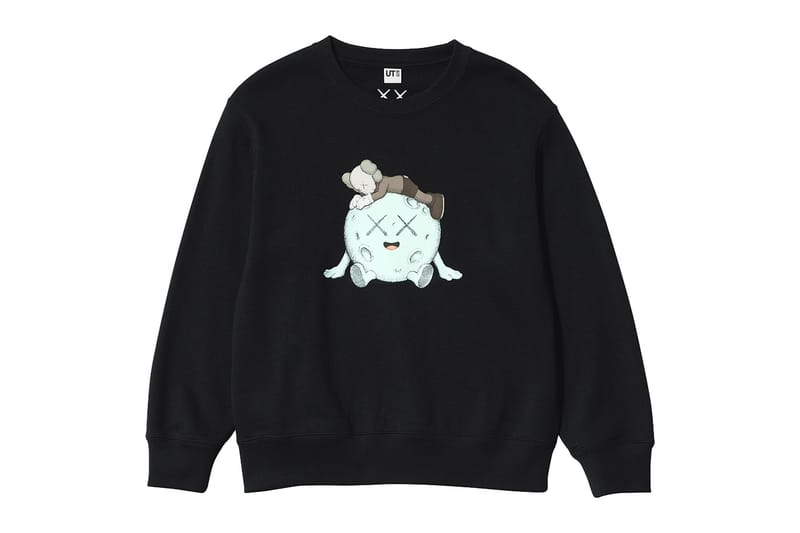 UNIQLO UT KAWS UNIVERSE Collection Release Info | Hypebeast