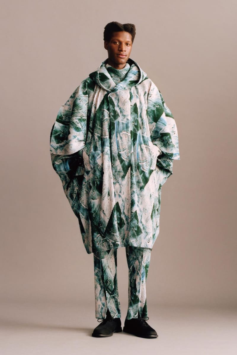 HOMME PLISSÉ ISSEY MIYAKE HOMME PLISSÉ In A New Light Collection | Hypebeast