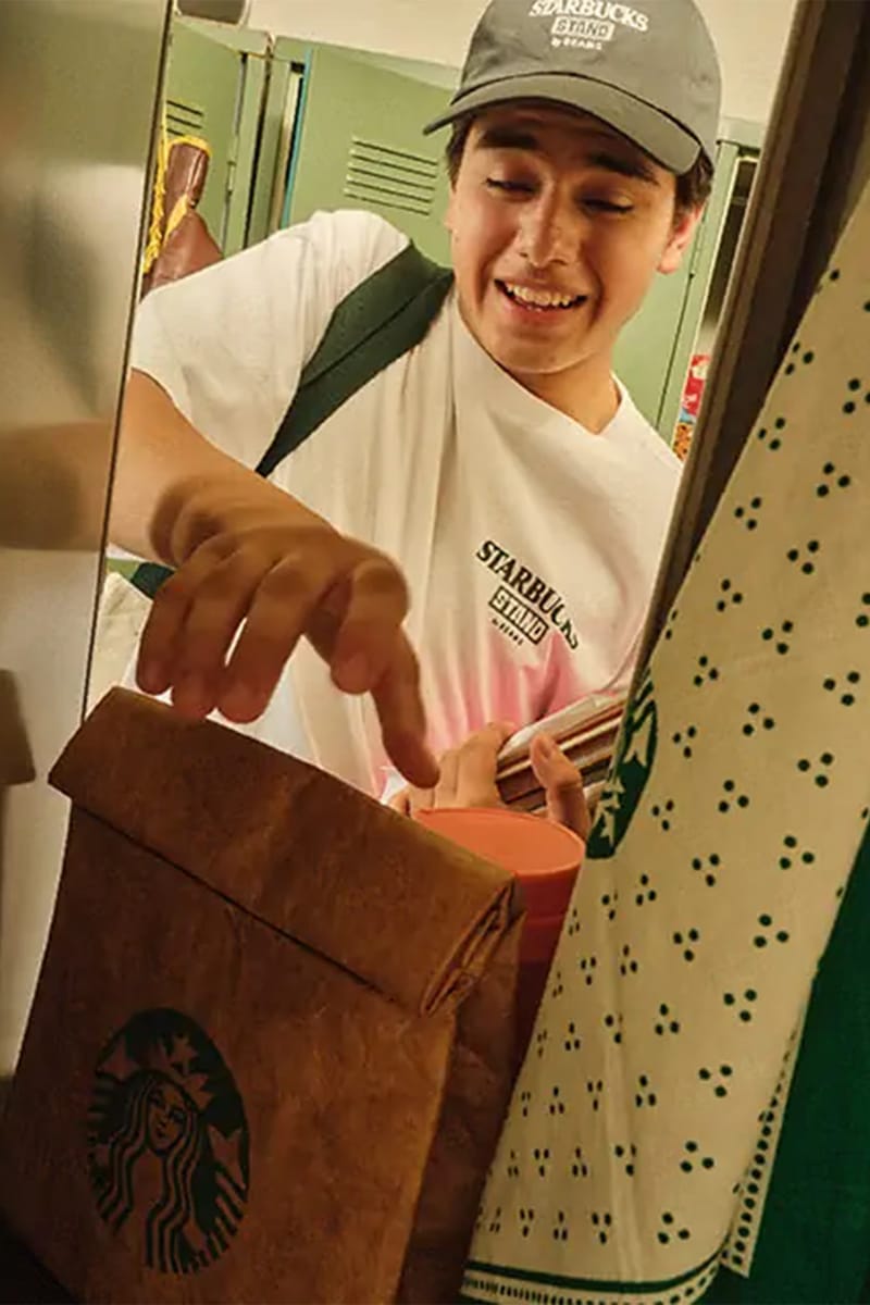 Starbucks Stand by BEAMS Core Collection Release Info | Hypebeast