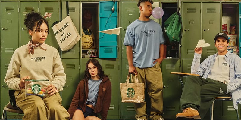 Starbucks Stand by BEAMS Core Collection Release Info | Hypebeast Starbucks Stand by BEAMS Core Collection Release Info | Hypebeast