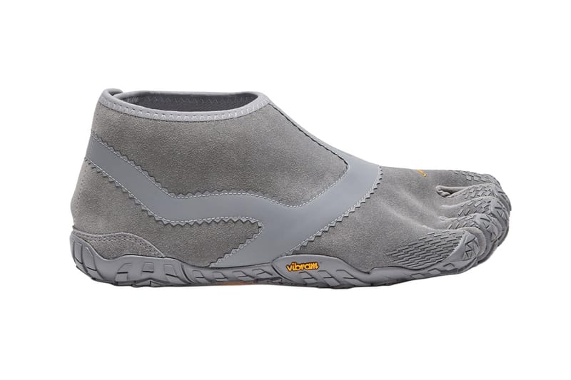SUICOKE x Vibram Five Fingers Nin-Low Suede Release Info | Hypebeast