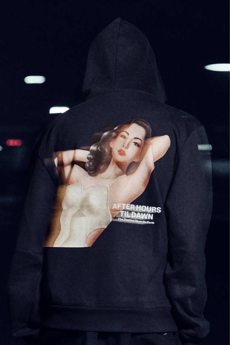 WILDSIDE Yohji Yamamoto x The Weeknd “After Hours Til Dawn” Collab ...