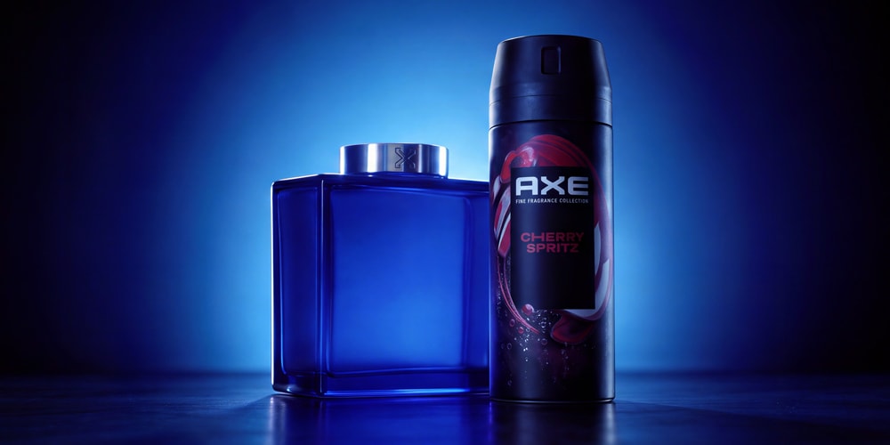 AXE Brings Formula to the Forefront With Holder | Hypebeast
