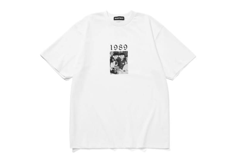 GOD SELECTION XXX x YU I Don't Like Mondays x GAN | Hypebeast