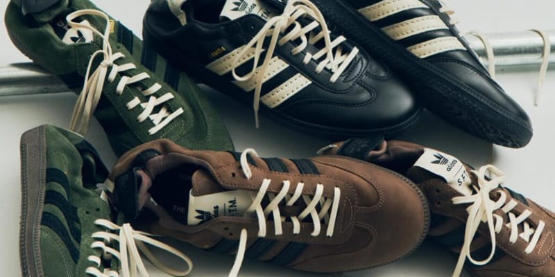 Song for the Mute x adidas Originals SFTM-010 SFTM-011 First Look