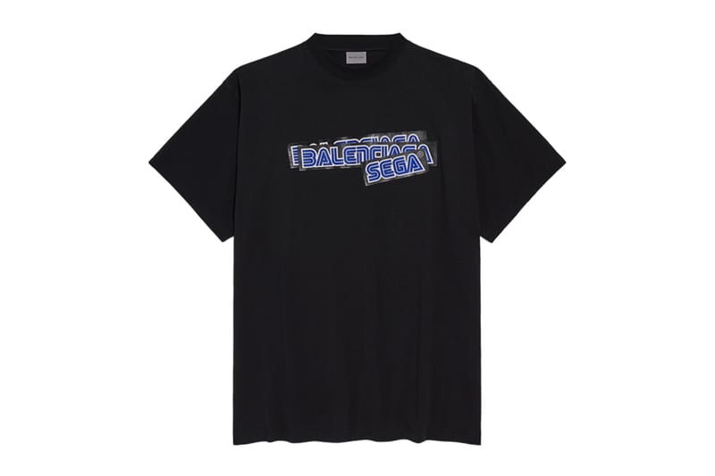 SEGA x Balenciaga Collab Release Info | Hypebeast