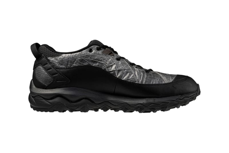 Han Kjobenhavn x Mizuno WAVE MUJIN TL “Black” Info | Hypebeast