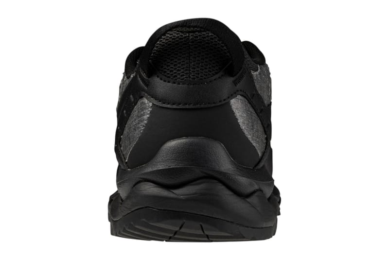 Han Kjobenhavn x Mizuno WAVE MUJIN TL “Black” Info | Hypebeast
