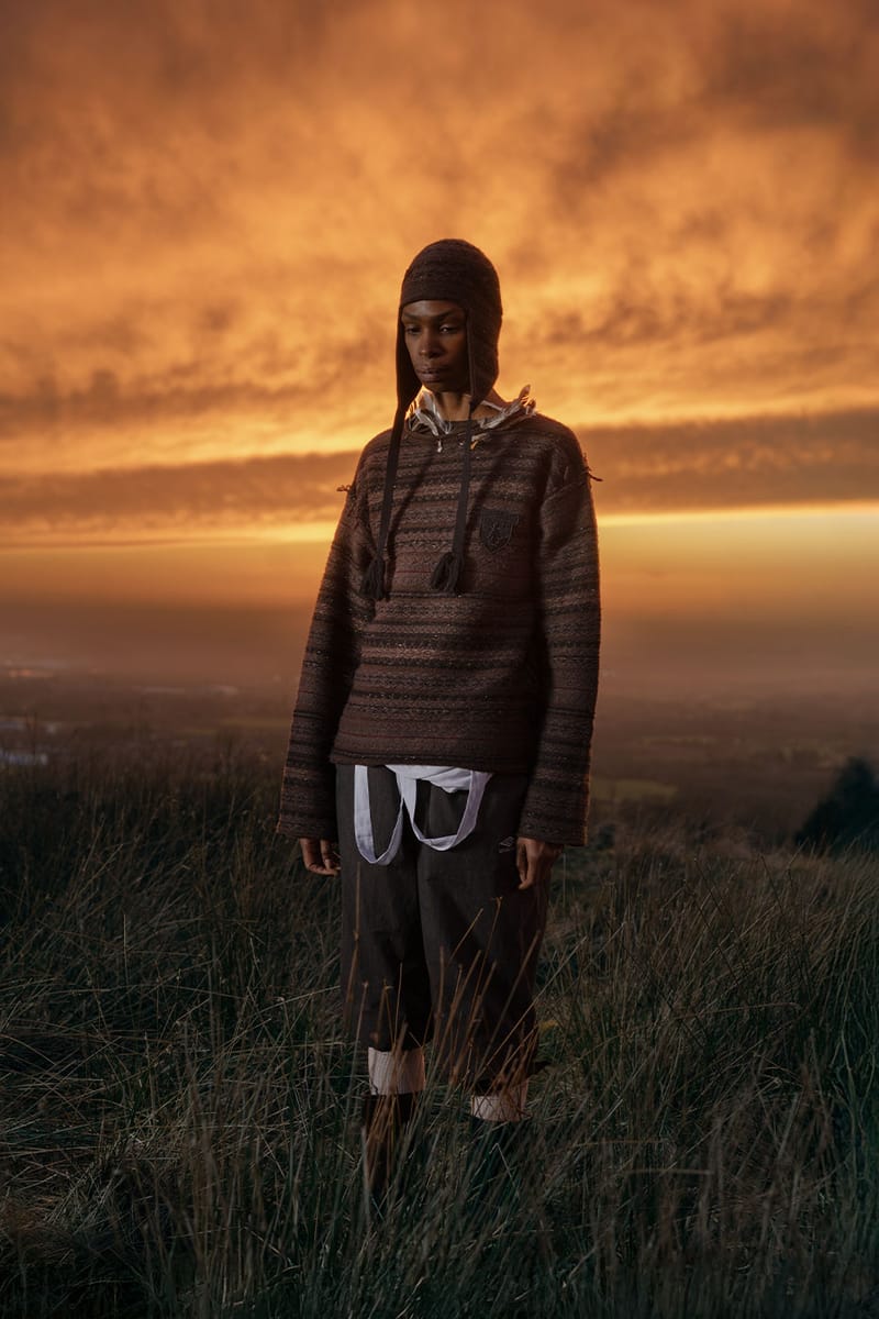 Slam Jam Umbro Cottagecore Football Capsule FW26 | Hypebeast