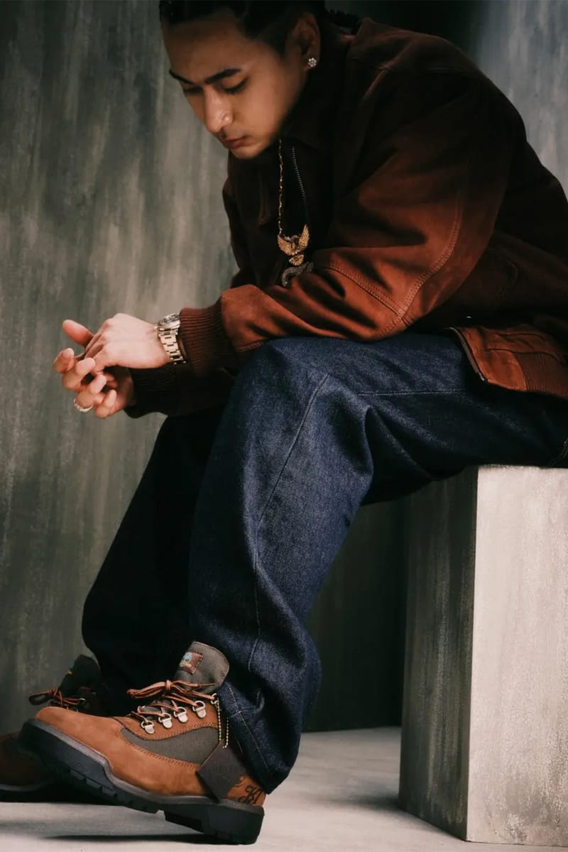 kohjiya ラグ Timberland x Kohjiya Waterproof Field Boots Release Info | Hypebeast