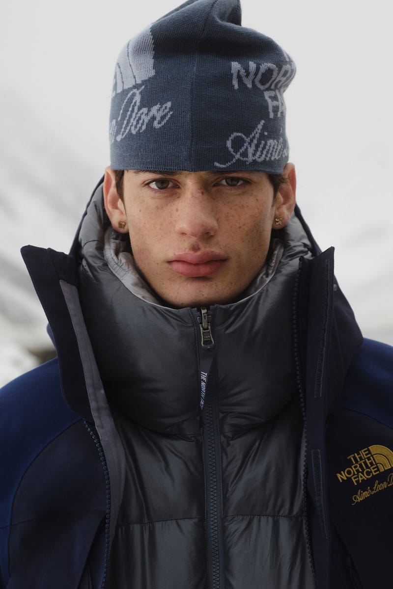 Aimé Leon Dore and The North Face Unveil 30-Piece FW26 Collection