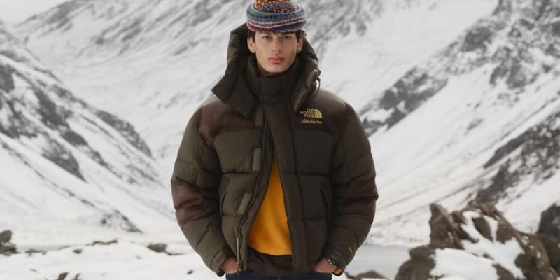 Aimé Leon Dore and The North Face Unveil 30-Piece FW26 Collection