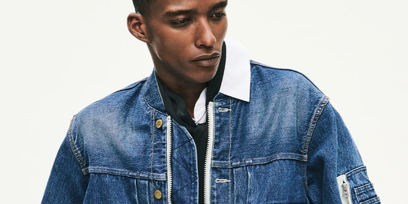 Levi's sacai Third Collaborative Denim Collection | Hypebeast