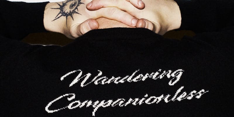 UNDERCOVER x TAKAHIRO MIYASHITA x Lucien Pellat-Finet | Hypebeast